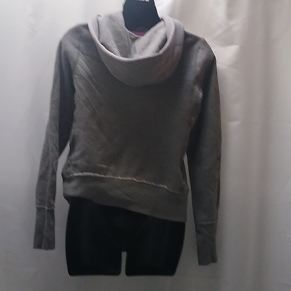 American eagle outfitters half zip hoodie - Picture 6 of 8